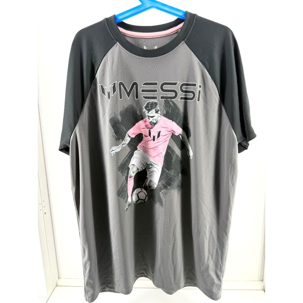 Messi collection T-Shirt Boy's - Size: XL
